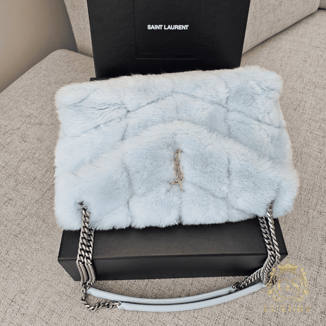 SAINT LAURENT Puffer S