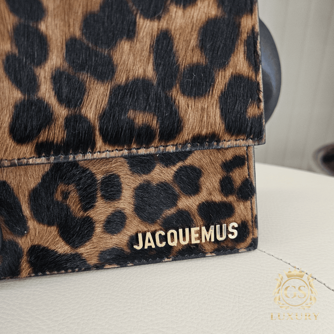 JACQUEMUS Le Bambino Long