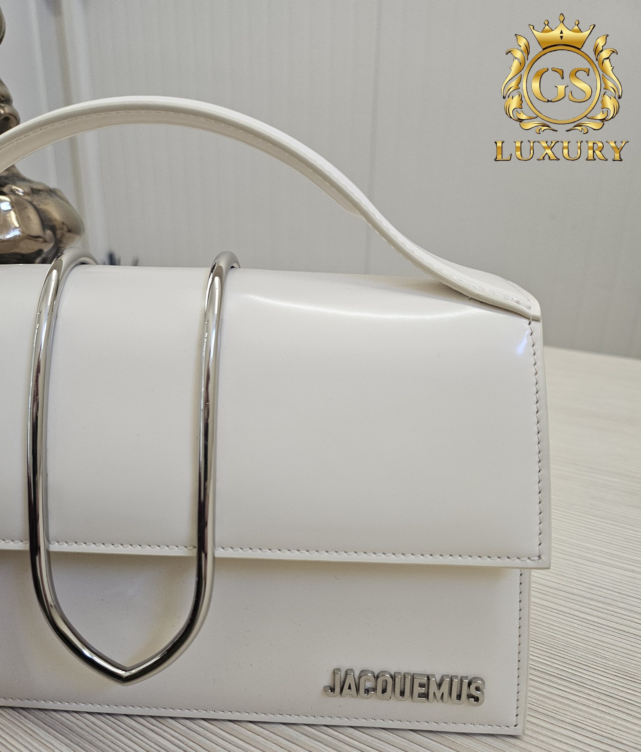 JACQUEMUS Le Grand Bambino Collezione La Croisière